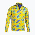 Pánská běžecká mikina Joma R-Trail Nature yellow 6