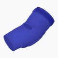 Chrániče loktů RDX Hosiery Elbow Foam blue/white 2