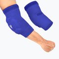 Chrániče loktů RDX Hosiery Elbow Foam blue/white 4