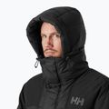 Pánská péřová bunda Helly Hansen Escape Down Parka black 3