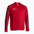 Pánská běžecká mikina Joma Elite XI Full Zip red 2