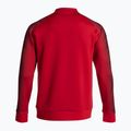 Pánská běžecká mikina Joma Elite XI Full Zip red 3