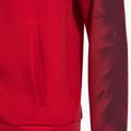 Pánská běžecká mikina Joma Elite XI Full Zip red 5