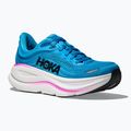 Dámské běžecké boty HOKA Bondi 9 skyward blue/neon fuchsia