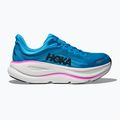 Dámské běžecké boty HOKA Bondi 9 skyward blue/neon fuchsia 2