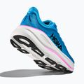 Dámské běžecké boty HOKA Bondi 9 skyward blue/neon fuchsia 5