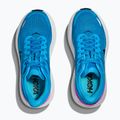 Dámské běžecké boty HOKA Bondi 9 skyward blue/neon fuchsia 8