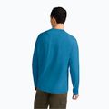 Pánské tričko Longsleeve Jack Wolfskin Prelight Trail Crew aurora blue 3