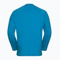 Pánské tričko Longsleeve Jack Wolfskin Prelight Trail Crew aurora blue 6