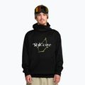 Pánská snowboardová mikina Volcom Hydro Riding Hoodie black