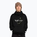 Pánská snowboardová mikina Volcom Hydro Riding Hoodie black 5