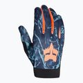 Pánské cyklistické rukavice Fox Racing Ranger Image Print arctic blue 2
