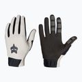 Pánské cyklistické rukavice Fox Racing Flexair chalk