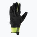 Lyžařské rukavice LEKI PRC Boa Shark black/neon yellow 3