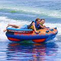 Plovák k tažení O'Brien Heli 2 Boat Tube Orange / Blue 8