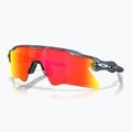 Sluneční brýle Oakley Radar EV Heater trans abyss/prizm ruby