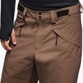 Pánské lyžařské kalhoty Oakley Canopy Insulated dark umber 4