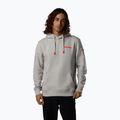 Pánská mikina Rossignol Hero Hoodie light grey