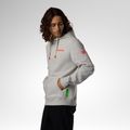 Pánská mikina Rossignol Hero Hoodie light grey 4