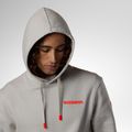 Pánská mikina Rossignol Hero Hoodie light grey 5