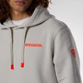 Pánská mikina Rossignol Hero Hoodie light grey 6