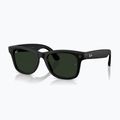 Brýle s kamerou Ray-Ban Meta Wayfarer matte black/trs g.green 7