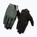 Pánské cyklistické rukavice Giro DND Gel dark sage