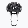 Cyklistická helma Giro Aries Spherical matte black/white 2