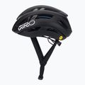 Cyklistická helma Giro Aries Spherical matte black/white 3
