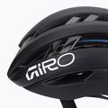 Cyklistická helma Giro Aries Spherical matte black/white 7