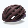 Cyklistická helma Giro Agilis MIPS matte dark maroon