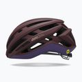 Cyklistická helma Giro Agilis MIPS matte dark maroon 2