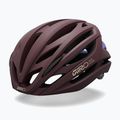 Cyklistická helma Giro Syntax MIPS matte dark maroon