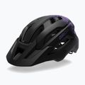 Cyklistická helma Giro Fixture II MIPS matte black/purple rush