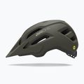 Cyklistická helma Giro Fixture II MIPS matte dark sage 2