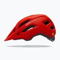 Cyklistická helma Giro Fixture II MIPS matte flame red 2