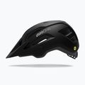 Cyklistická helma Giro Fixture II MIPS W matte black/stone 2