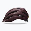 Cyklistická helma Giro Register II MIPS W matte maroon pulse 10