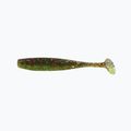 Relax Bass 2.5 Laminované 4 ks. Motor Oil-Multi Glitter / Chartreuse-Silver Glitter BAS25