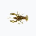 Gumová návnada Relax Crawfish 1 Standard 8 ks. Rootbeer-Gold Glitter CRF1-S