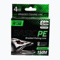 Šňůra Select Basic PE dark green 2