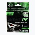 Šňůra Select Basic PE light green 2