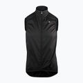 ASSOS Mille GT Wind pánská cyklistická vesta černá 13.34.338.18