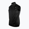ASSOS Mille GT Wind pánská cyklistická vesta černá 13.34.338.18 3