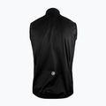 ASSOS Mille GT Wind pánská cyklistická vesta černá 13.34.338.18 4