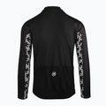 ASSOS Mille GT Spraing Fall LS cyklistická mikina černá 3