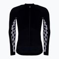 Pánský cyklistický dres ASSOS Mille GT Spring Fall black 11.30.344.18