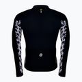 Pánský cyklistický dres ASSOS Mille GT Spring Fall black 11.30.344.18 2