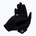 ASSOS RS Aero FF pánské cyklistické rukavice černé P13.50.528.18