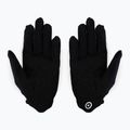 ASSOS RS Aero FF pánské cyklistické rukavice černé P13.50.528.18 3